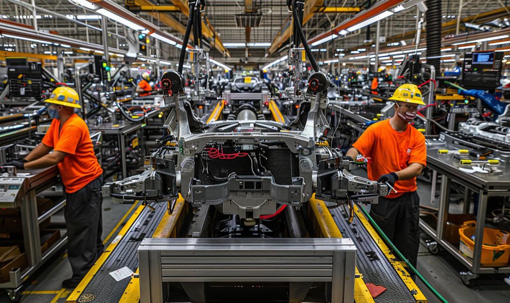 Automobile & Workshops