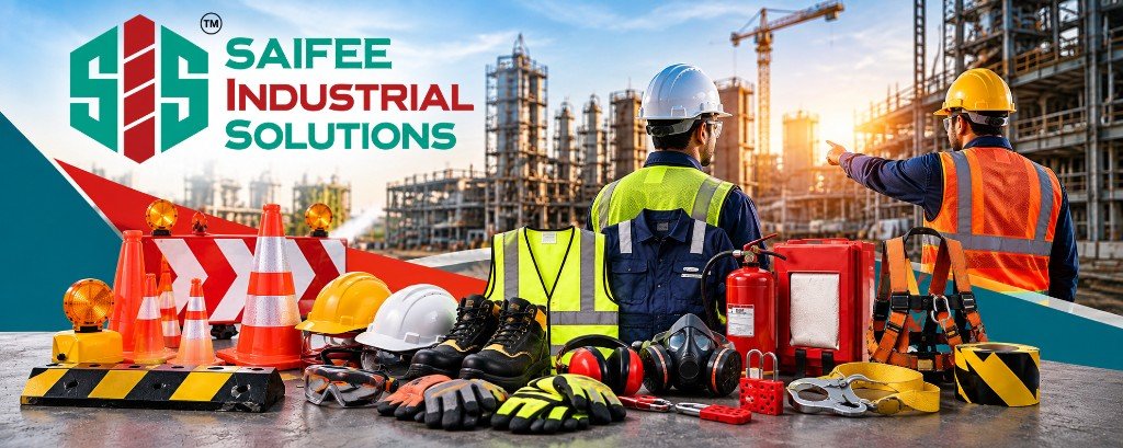 Saifee Industrial Solutions — industrial safety equipment
