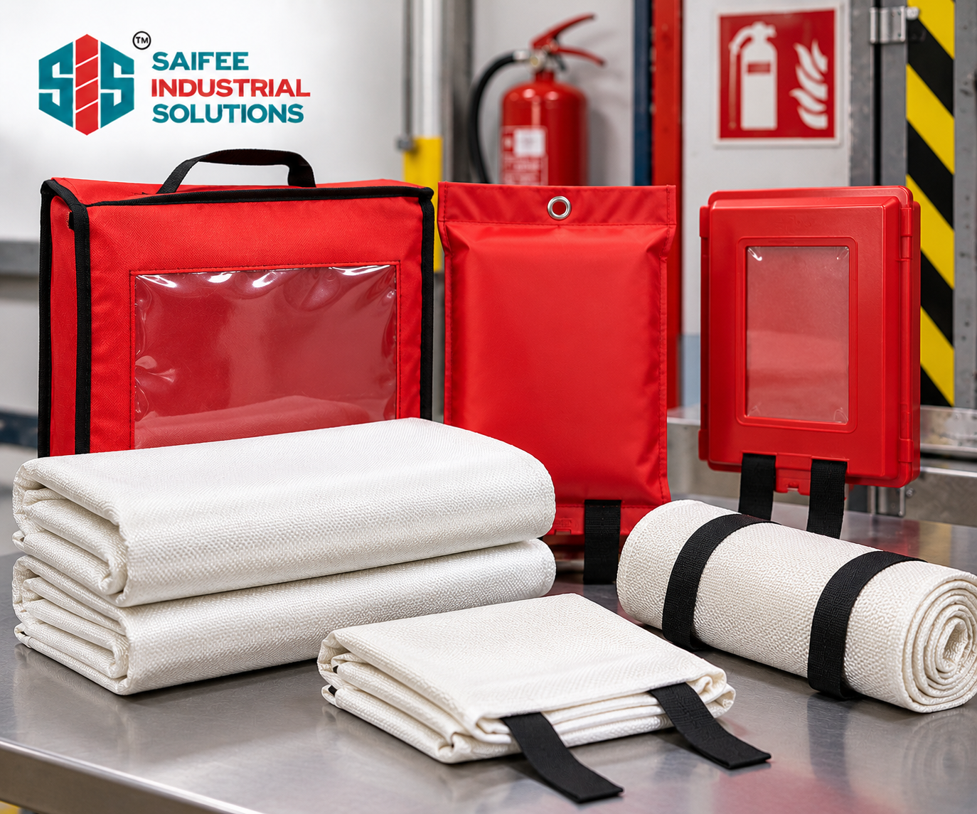 Fire Blankets - SIS