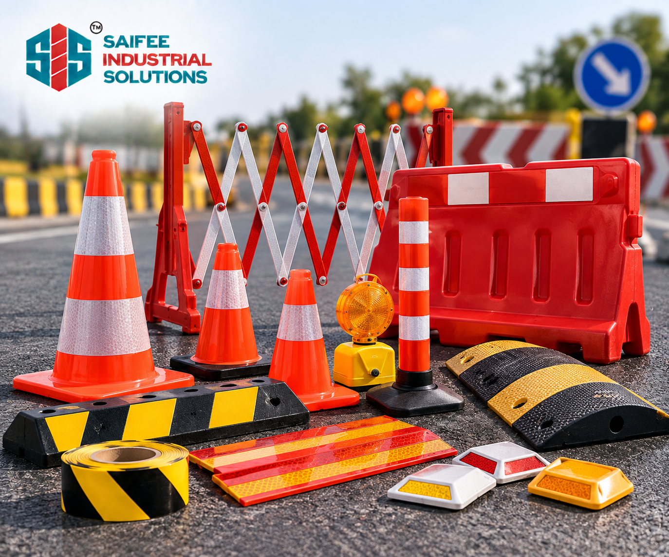 Road Safety Items - SIS