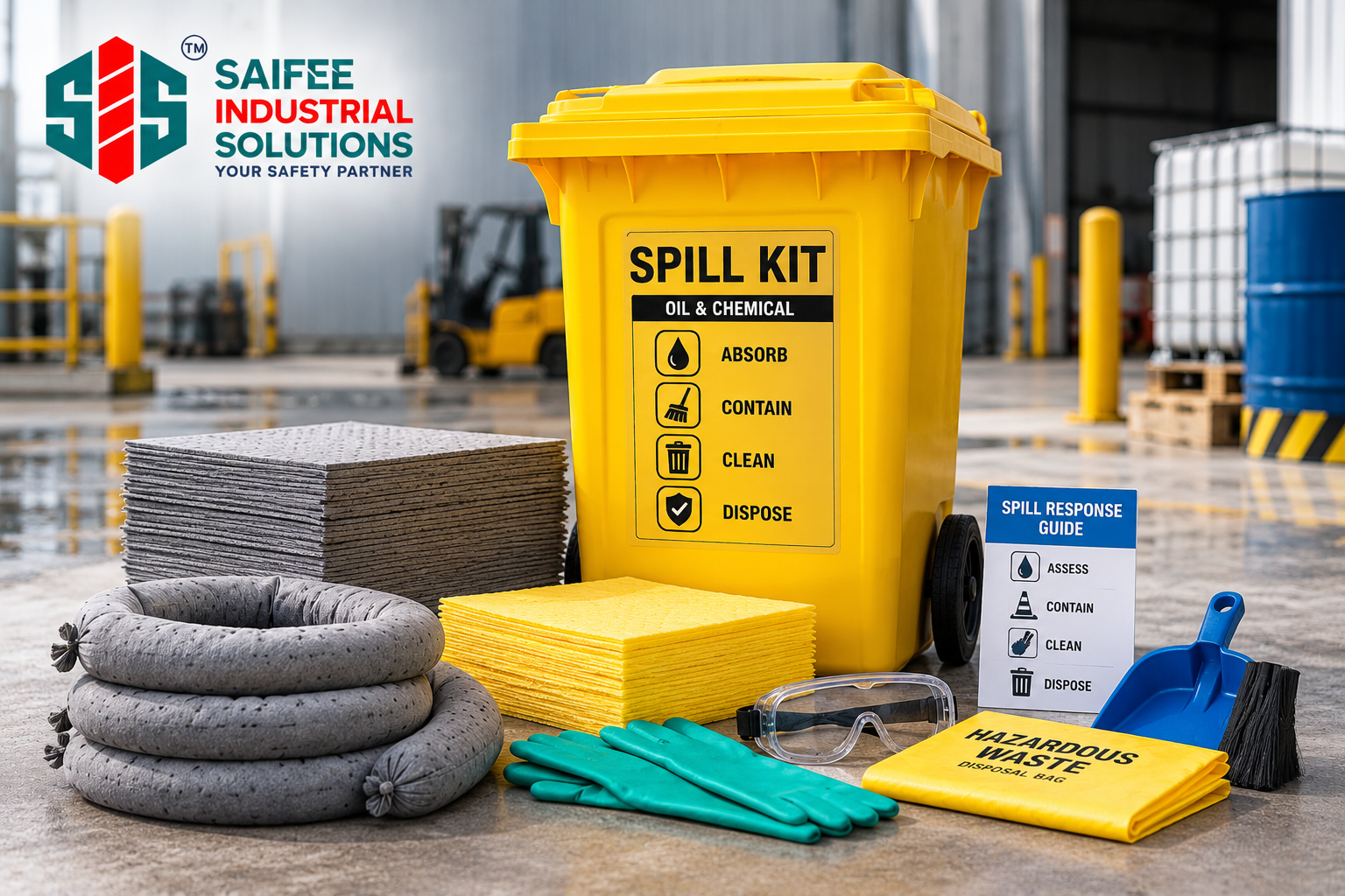 Spill Kit - SIS